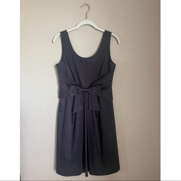 KATE SPADE “Jillian” Bow Midi Cocktail Summer Dress - Picture 2 of 12